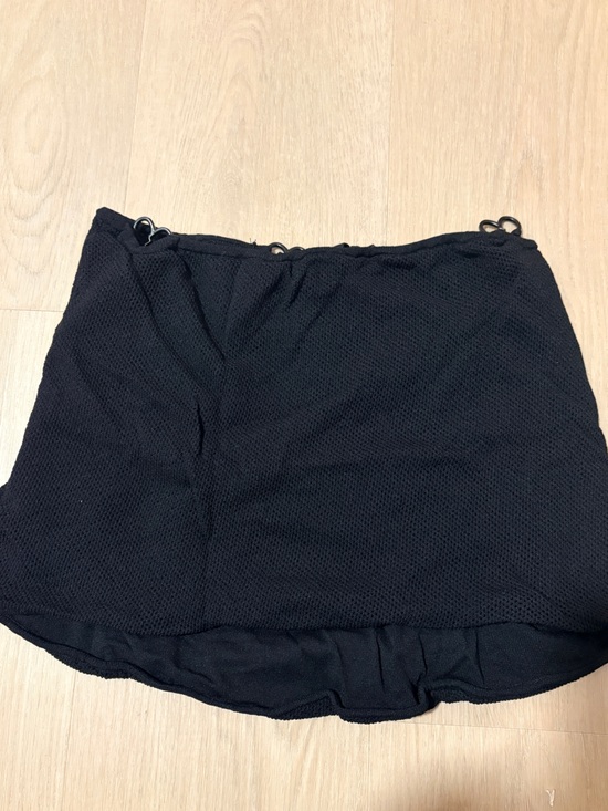 Dresses & Skirts - Voight Heartbreaker collection Mini Skirt with side heart rings